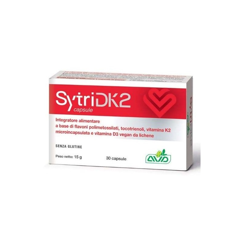 Sytridk2 30 capsule