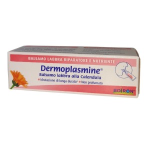 Dermoplasmine balsamo labbra riparatore e nutriente 10 g