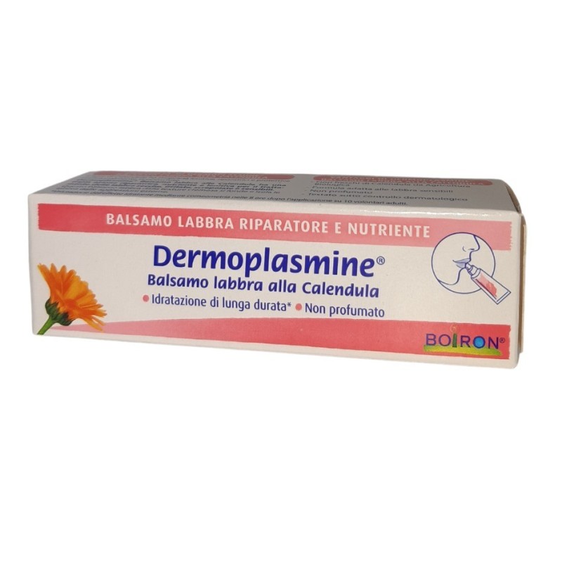 Dermoplasmine balsamo labbra riparatore e nutriente 10 g