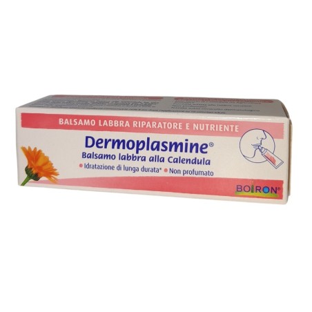 Dermoplasmine balsamo labbra riparatore e nutriente 10 g