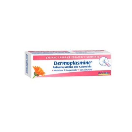 Dermoplasmine balsamo labbra riparatore e nutriente 10 g