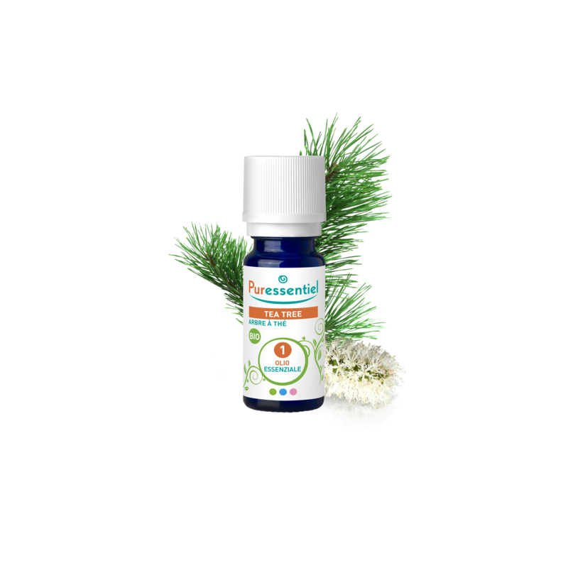 Puressentiel tea tree olio essenziale 30 ml