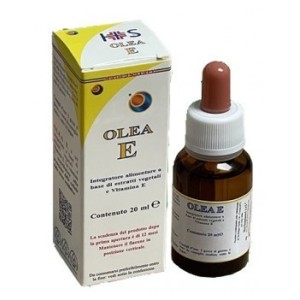 Olea e gocce 20 ml