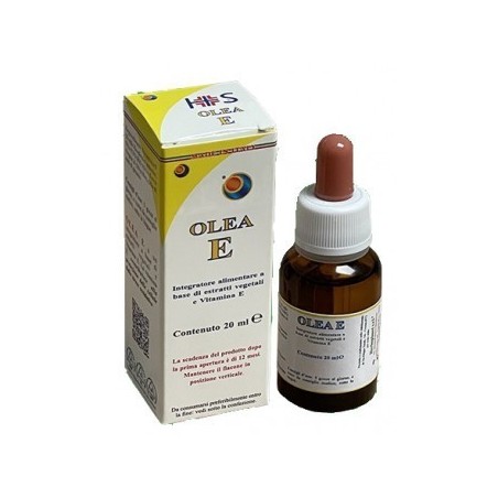 Olea e gocce 20 ml Olea e gocce 20 ml