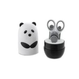 Chicco set mani rigido panda