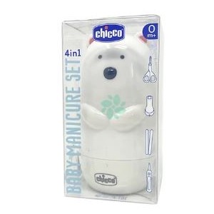 Chicco set mani rigido orso polare