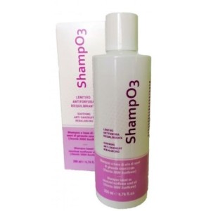Shampo3 shampoo ozono 200 ml