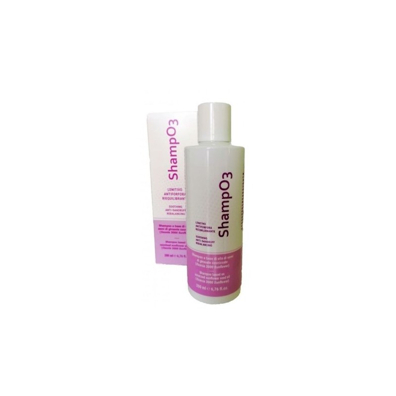 Shampo3 shampoo ozono 200 ml