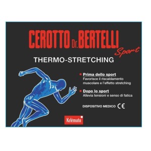 Bertelli cerotto sport 1 pezzo