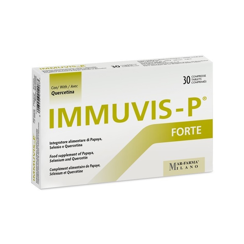 Immuvis p forte 30 compresse