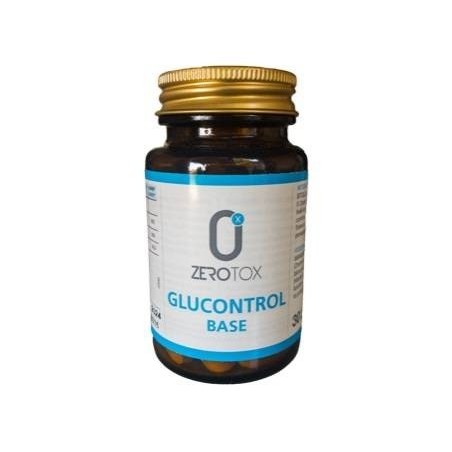 Zerotox glucontrol base 30 compresse