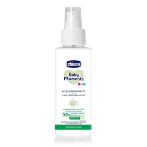 Chicco baby moments acqua profumata kids 100 ml