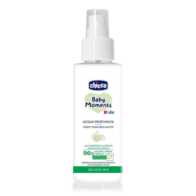 Chicco baby moments acqua profumata kids 100 ml