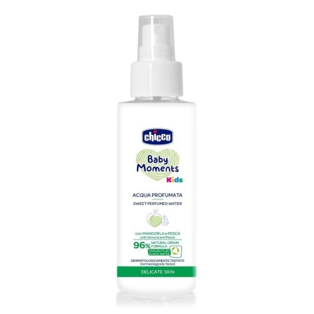 Chicco baby moments acqua profumata kids 100 ml