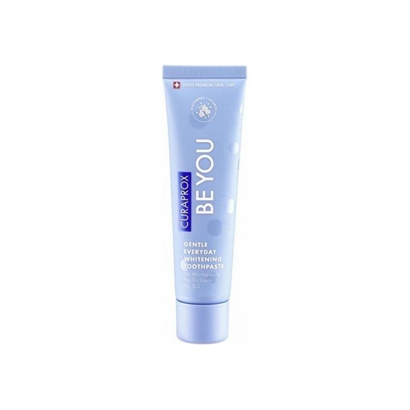 Curaprox be you daydreamer mora e liquirizia dentifricio 60ml Curaprox be you daydreamer mora e liquirizia dentifricio 60ml