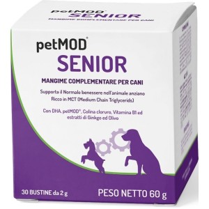 Petmod senior 30 bustine