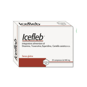 Icefleb 20 compresse