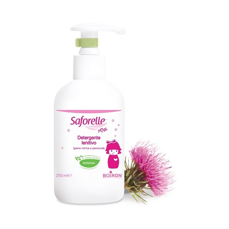 Saforelle miss detergente lenitivo 250 ml Saforelle miss detergente lenitivo 250 ml