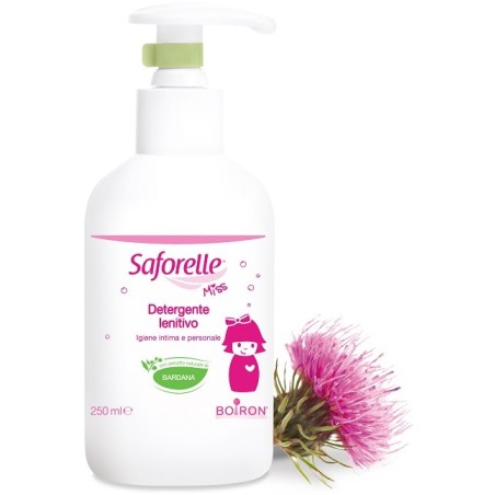 Saforelle miss detergente lenitivo 250 ml Saforelle miss detergente lenitivo 250 ml