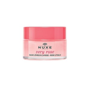 Nuxe very rose balsamo labbra idratante 15 g