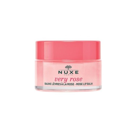 Nuxe very rose balsamo labbra idratante 15 g