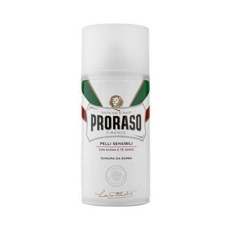 Proraso schiuma pelli sensibili 300 ml
