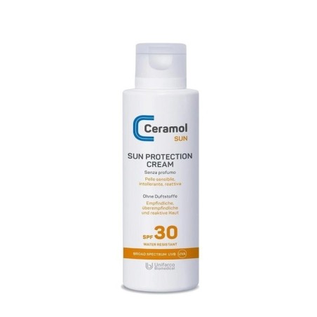 Ceramol sun protection cream spf30 200 ml