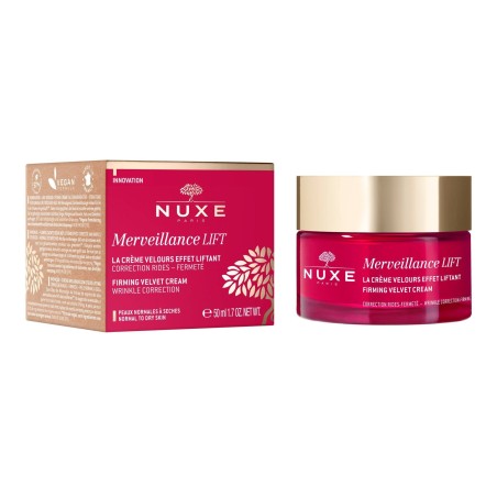 Nuxe merveillance creme velours 50 ml Nuxe merveillance creme velours 50 ml