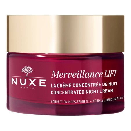 Nuxe merveillance creme concentree de nuit 50 ml