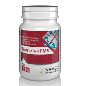Nutrixam fms 200 compresse