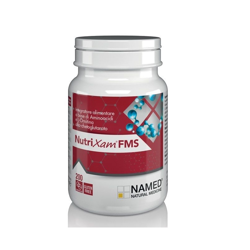 Nutrixam fms 200 compresse