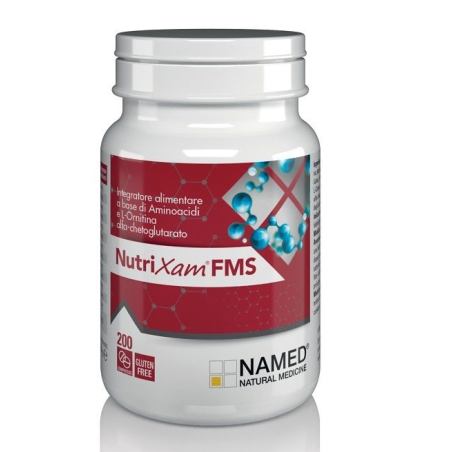 Nutrixam fms 200 compresse