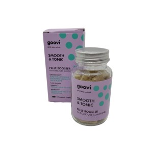 Goovi integratore pelle booster 60 capsule