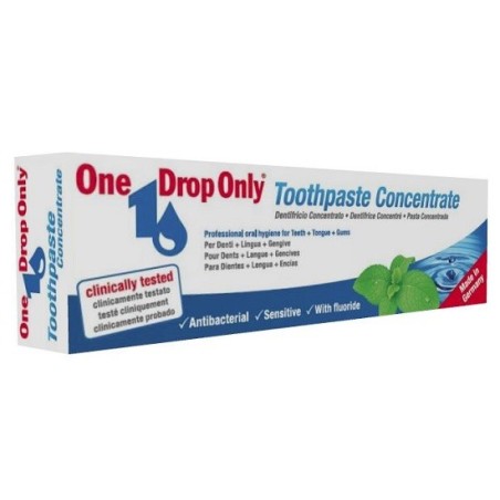 One drop only dentifricio concentrato 50 ml