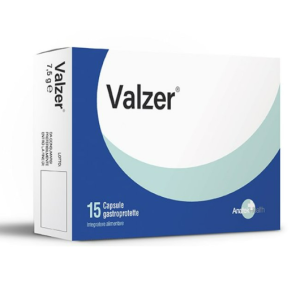 Valzer 15 capsule