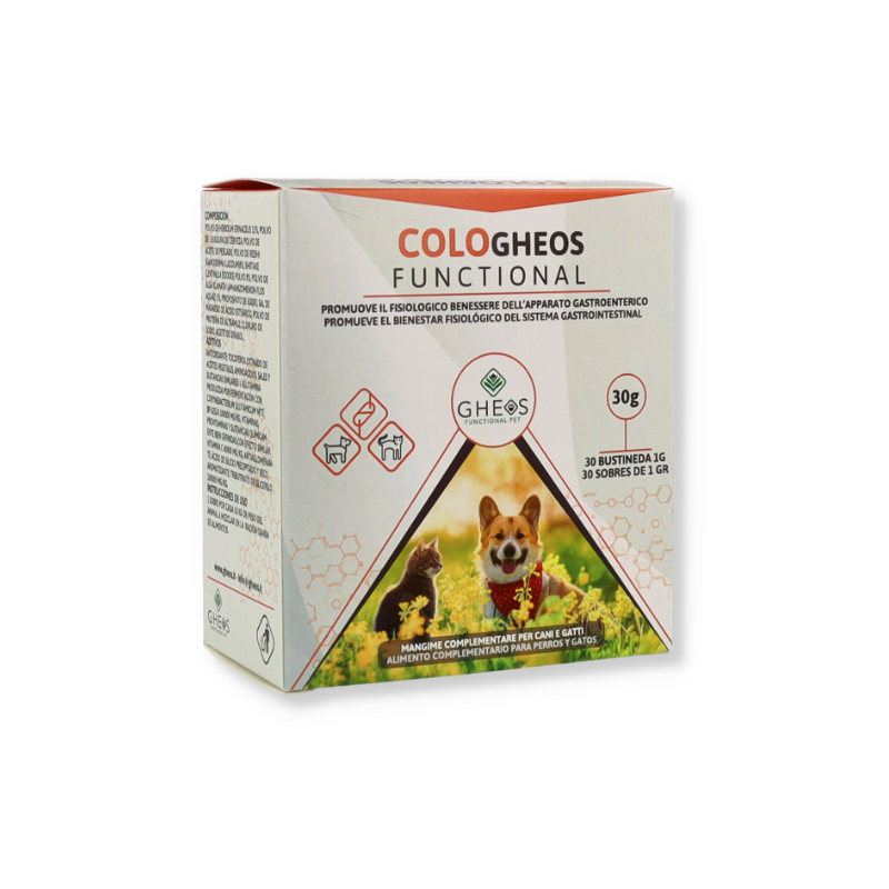 Colo gheos functional 30 bustine Colo gheos functional 30 bustine