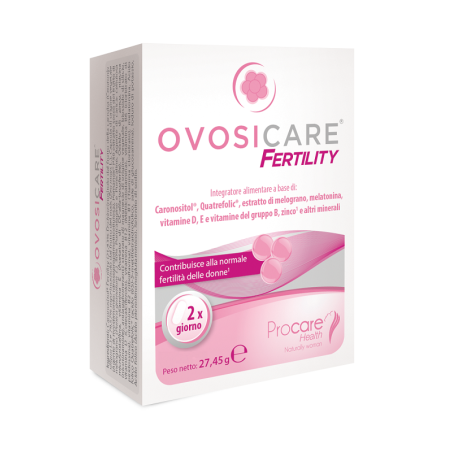 Ovosicare fertility 30 capsule