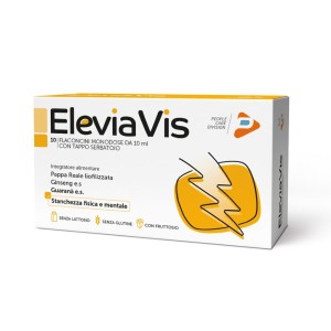 Elevia vis 10 flaconi da 10 ml