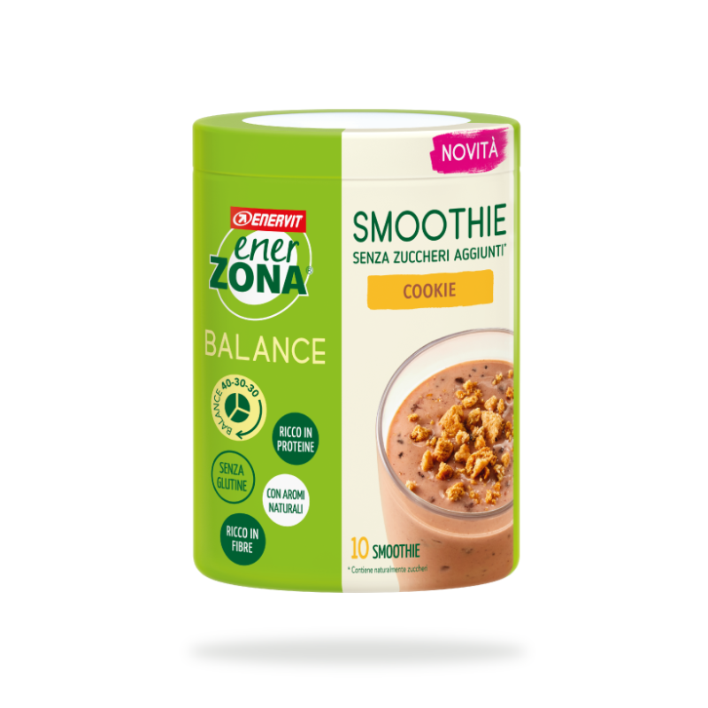Enerzona smoothie cookie 300 g
