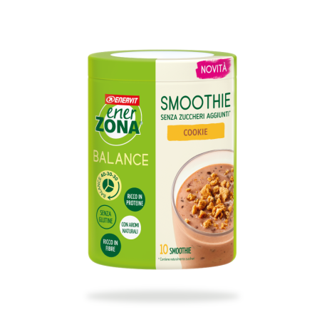 Enerzona smoothie cookie 300 g