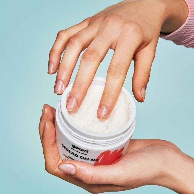 Goovi burro corpo 221 g