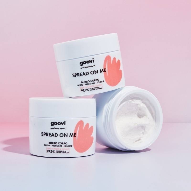 Goovi burro corpo 221 g