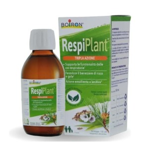 Respiplant sciroppo 150 ml