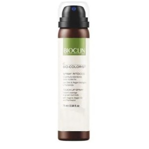 Biocolorist spray ritocco biondo chiaro