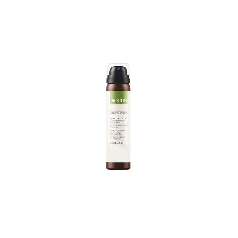 Biocolorist spray ritocco biondo chiaro