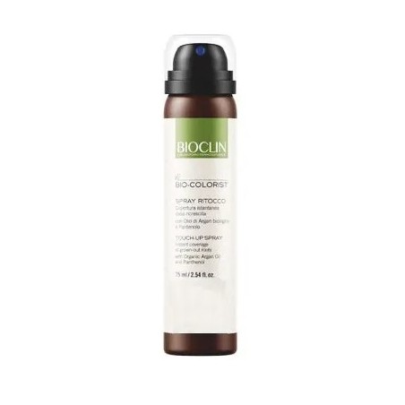 Biocolorist spray ritocco biondo chiaro