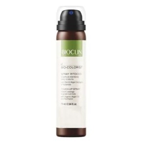 Biocolorist spray ritocco castano chiaro