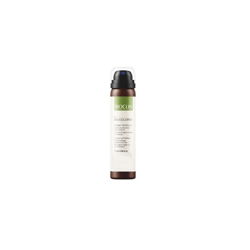 Biocolorist spray ritocco castano chiaro