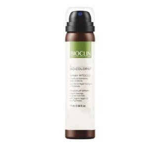 Biocolorist spray ritocco nero