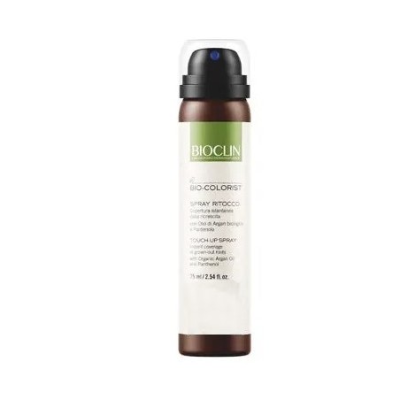 Biocolorist spray ritocco nero